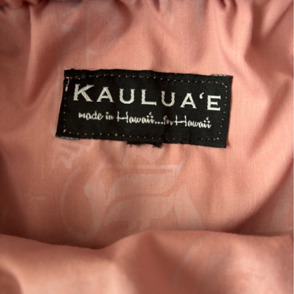 Kauluae off-the-shoulder romper-kids - Picture 2 of 3